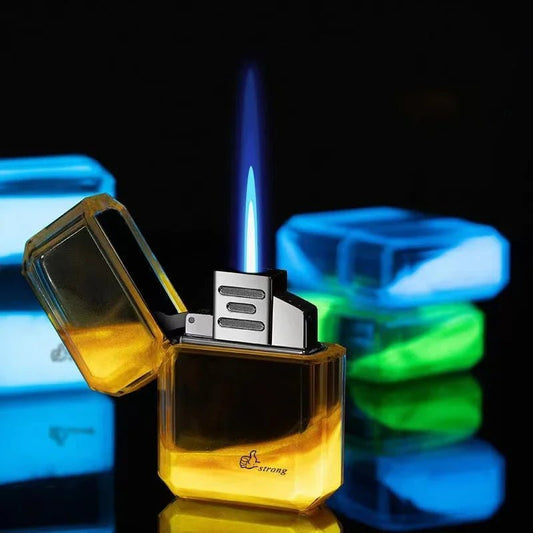 Glowing Lighter