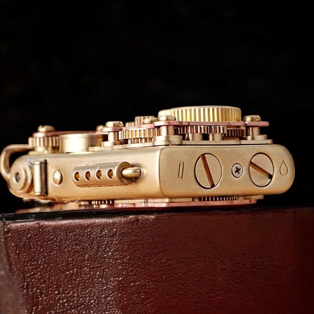 Mechanical Steampunk Lighter