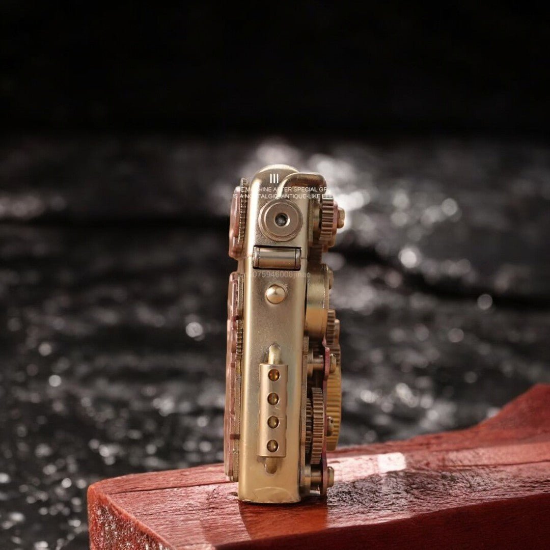 Mechanical Steampunk Lighter