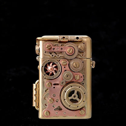 Mechanical Steampunk Lighter