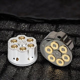 REVOLVER WHEEL LIGHTER — view 4