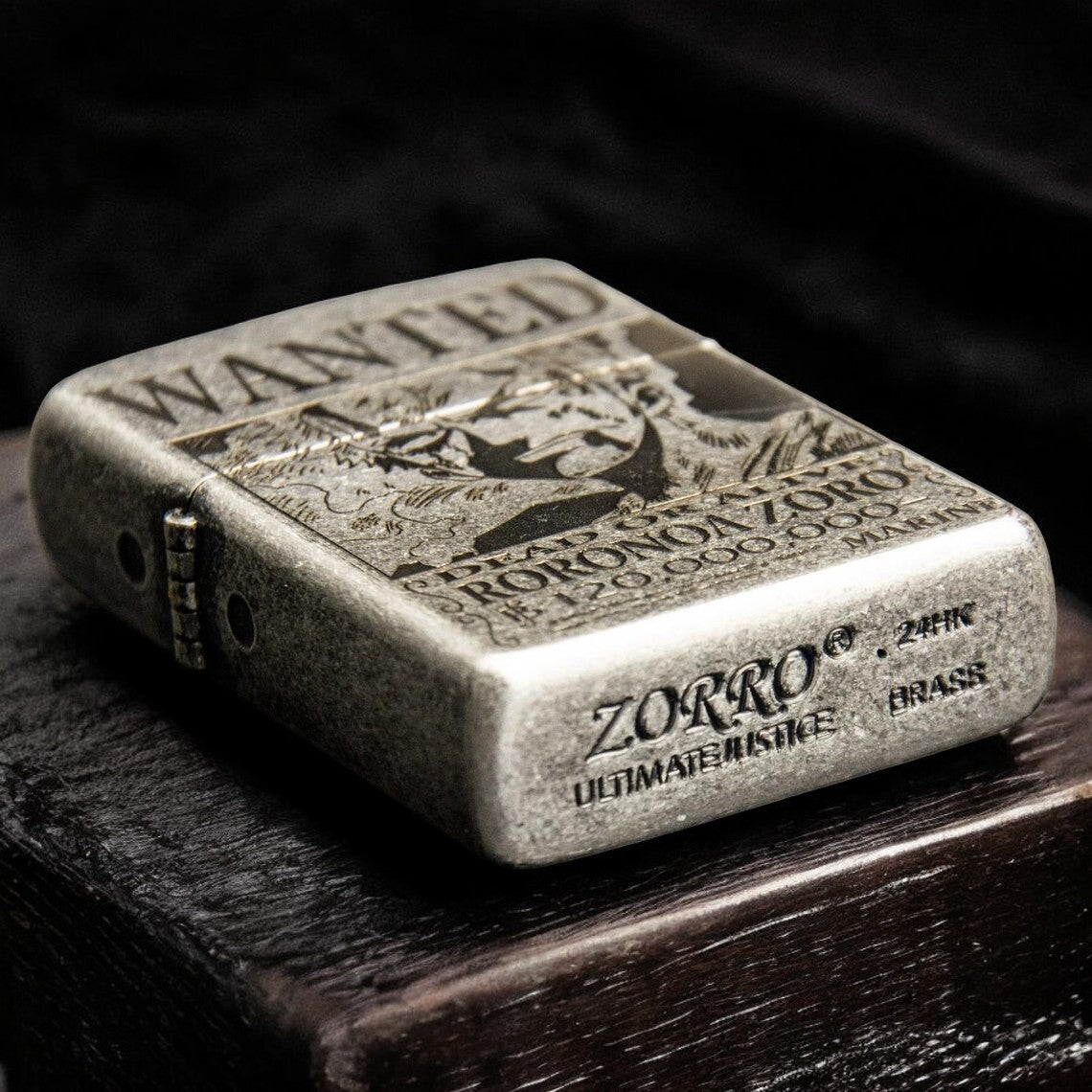 Roronoa Zoro Lighter