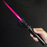 RED LIGHTSABER TORCH — view 3