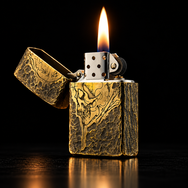 SKULL LIGHTER