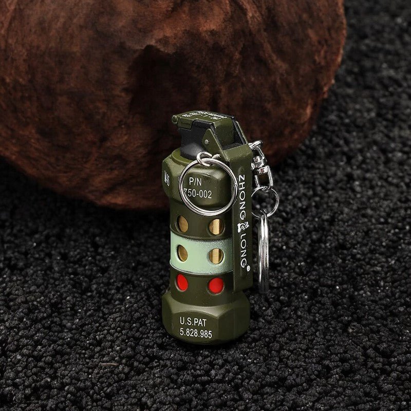 Tactical Grenade Lighter