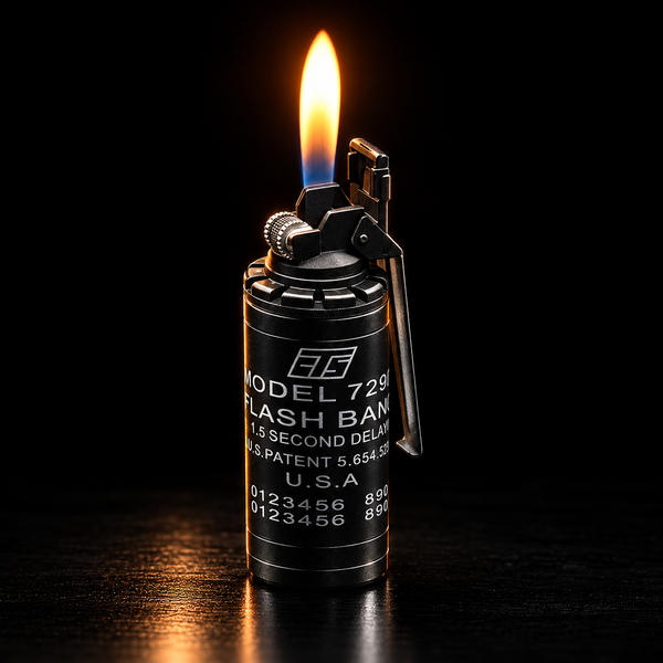 TACTICAL GRENADE LIGHTER