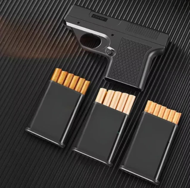 Windproof Jet Torch Lighter