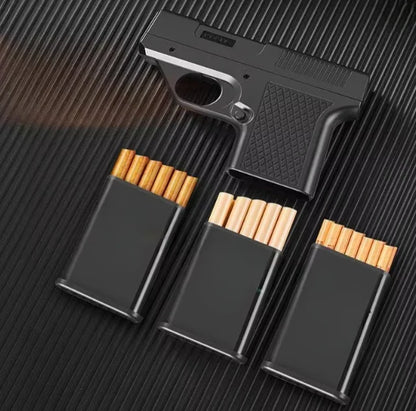 Windproof Jet Torch Lighter