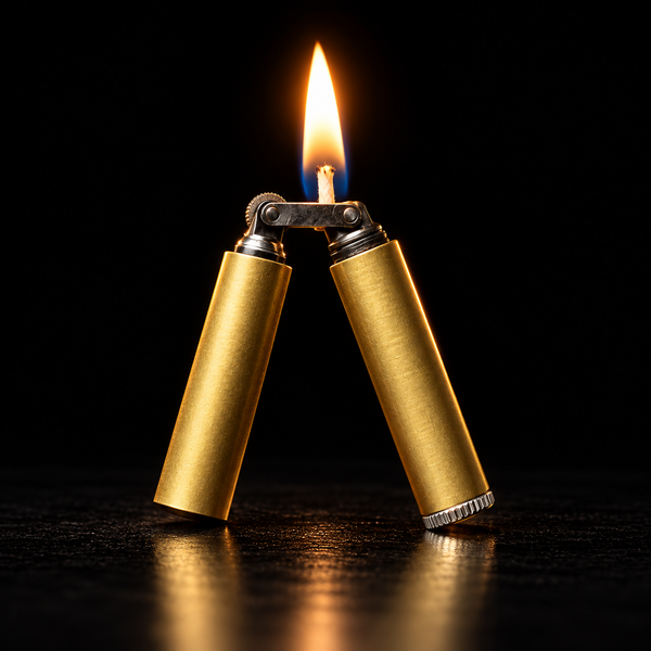 WW1 TRENCH LIGHTER